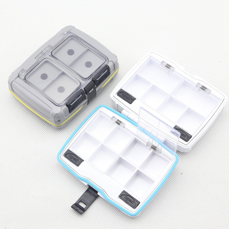 Multifunctional waterproof tool box