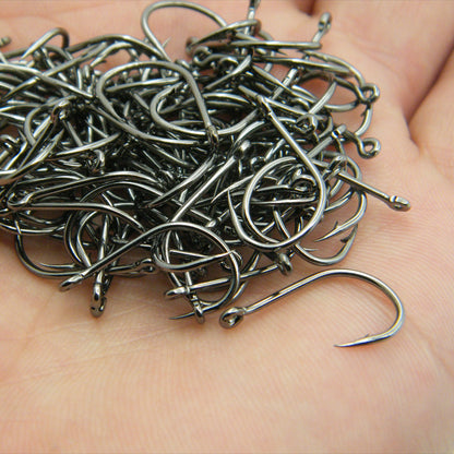 100 boxed fish hooks