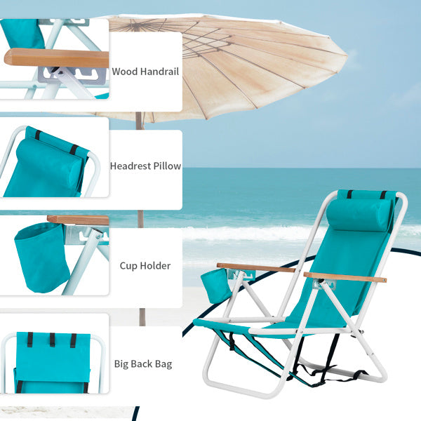 Folding Camping Chair!