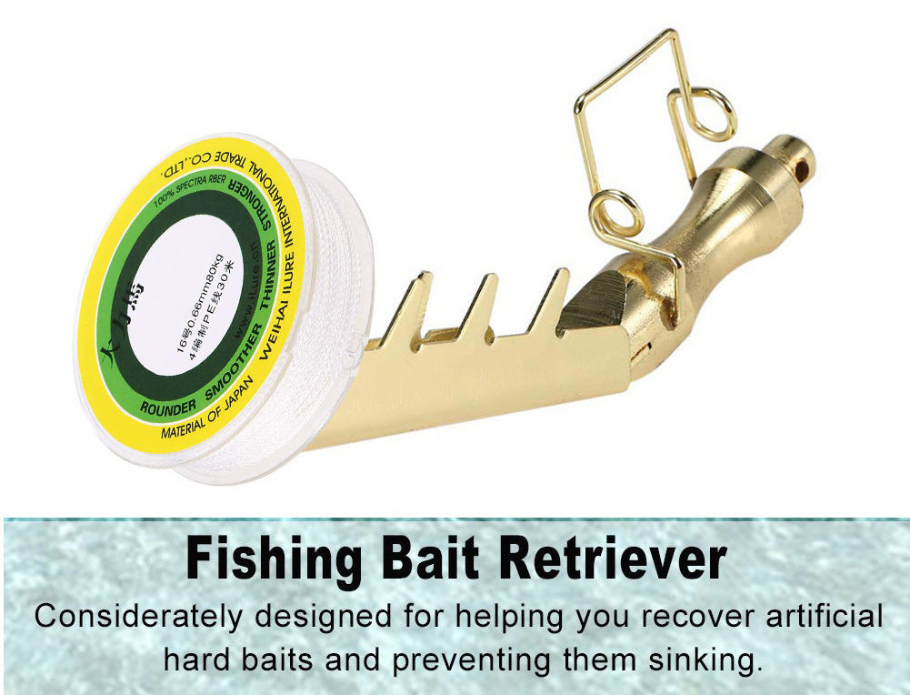 Bait retriever