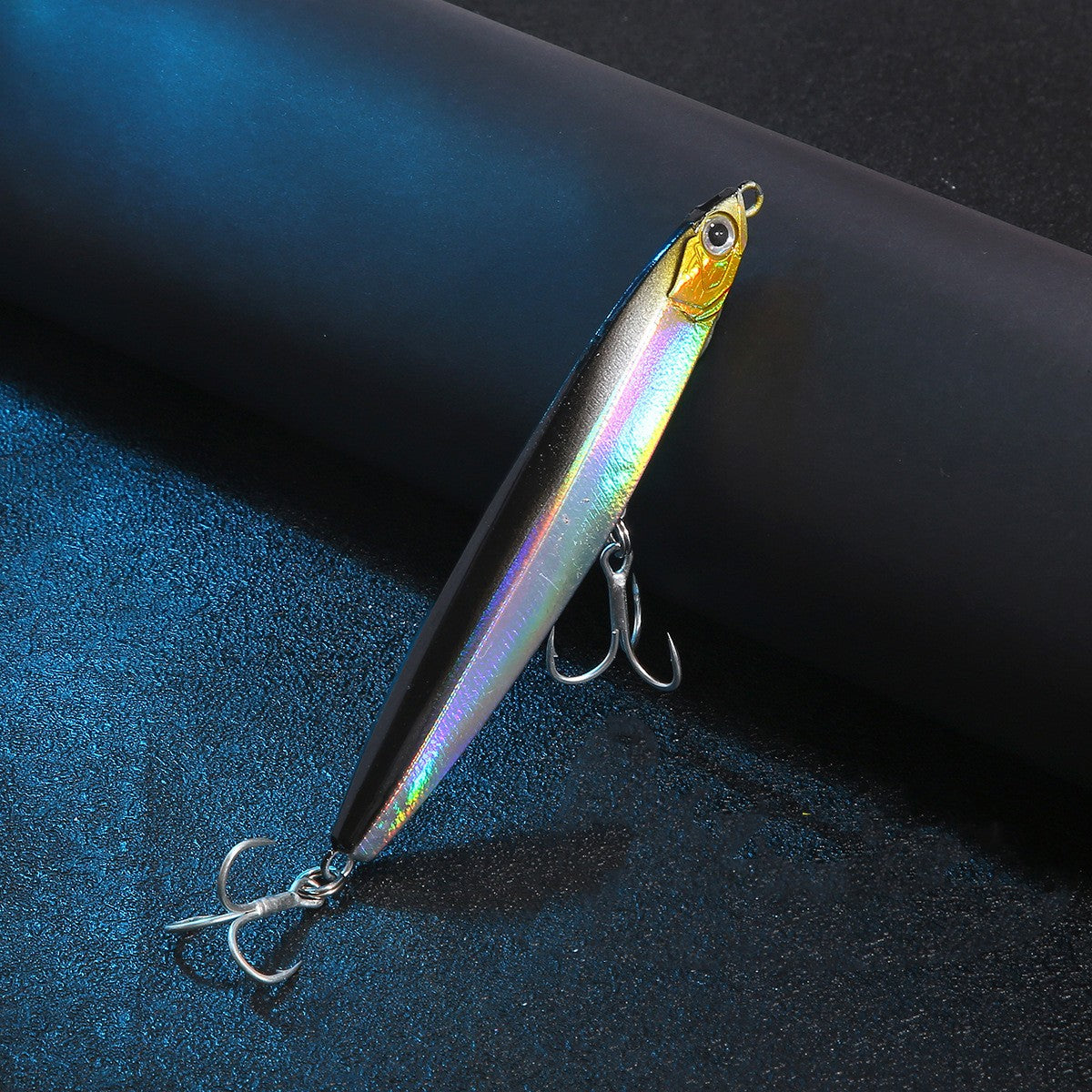 Beaded Pencil Full Swimming Layer False Bait Flying Ghost Pencil Fishing Tackle