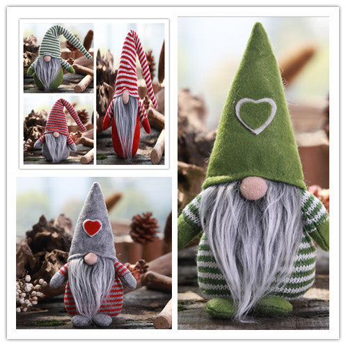 Gnome Christmas Decorations For Home