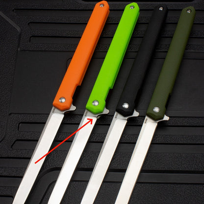 Simple And Portable Outdoor Mini Folding Knife