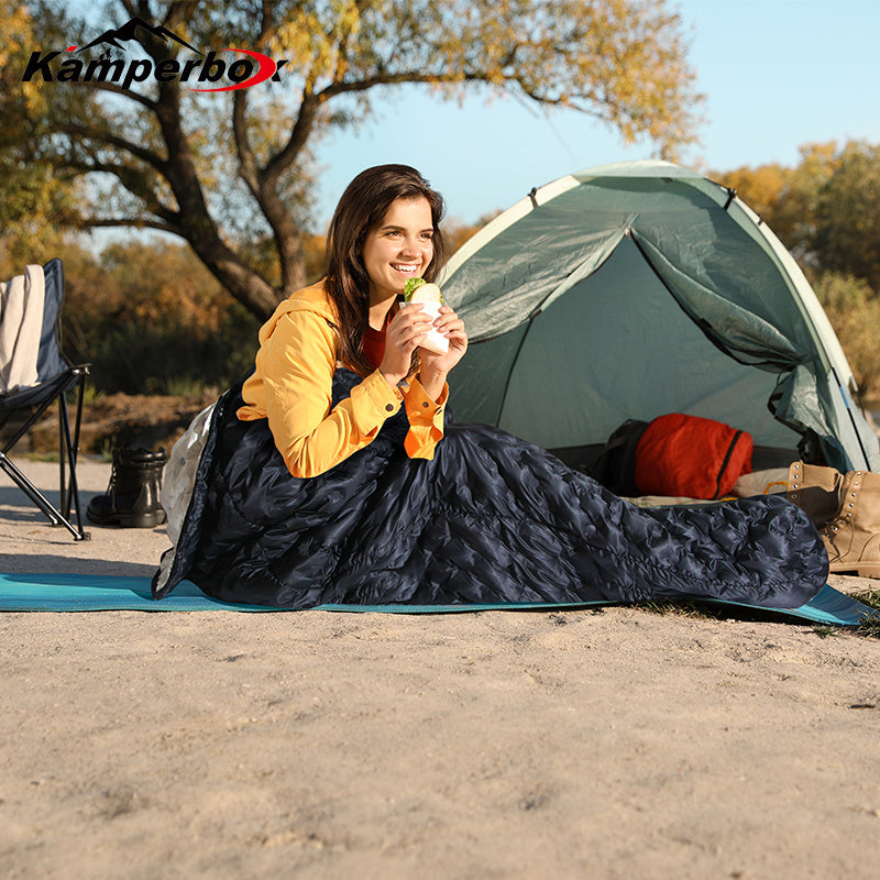 Bubble Air 2 Sleeping Bag!