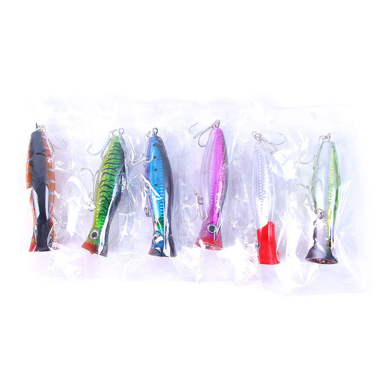 Luya Bionic Fish Bait