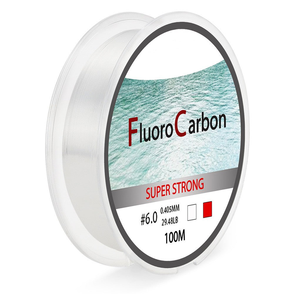 100 Meter Competitive Silk Nylon Fishing Line