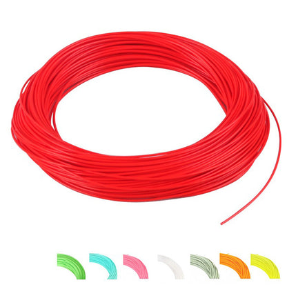 Forwad Floating Fly Fishing Line Fluo