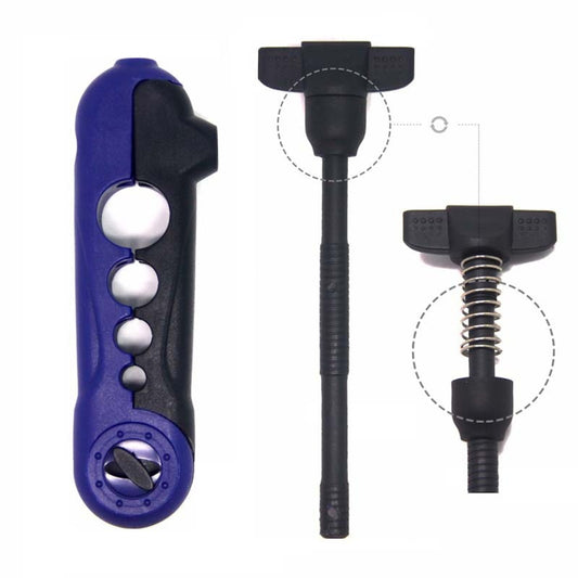 Fishing Rod Winder Is Convenient For Wire Clamp Plastic Winding Board To Take Up The Wire