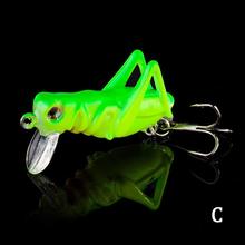 Simulation locust and grasshopper fake bait