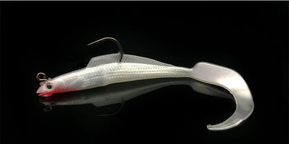 Creative Simulation Long Lead Soft Fishing Lure