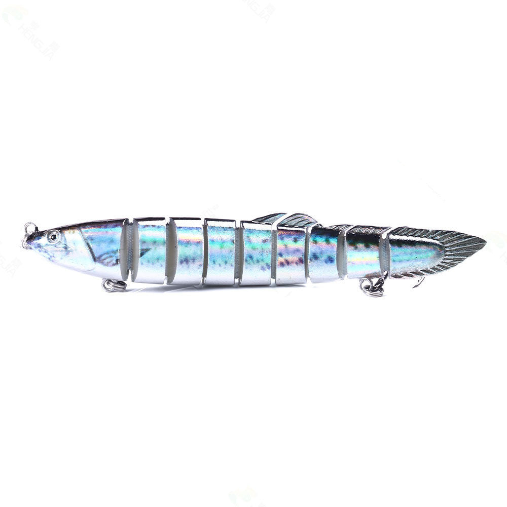 Multi-section Mino Bait Sea Fishing Long-cast Bait Fishing Gear