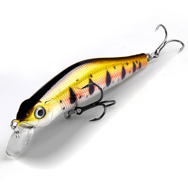 Long Shot 80mm8.5g Magnetic Freshwater Fishing Lure