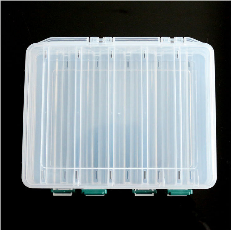 abs engineering material lure fishing tackle box