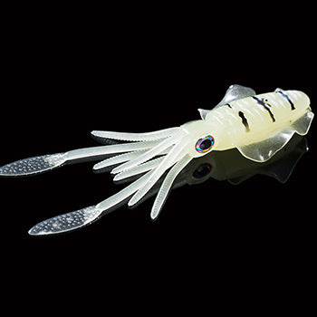 Luminous bionic squid bait