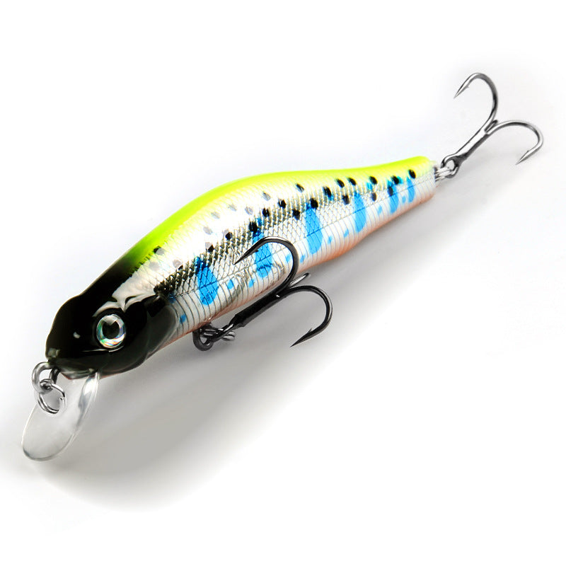 Long Shot 80mm8.5g Magnetic Freshwater Fishing Lure