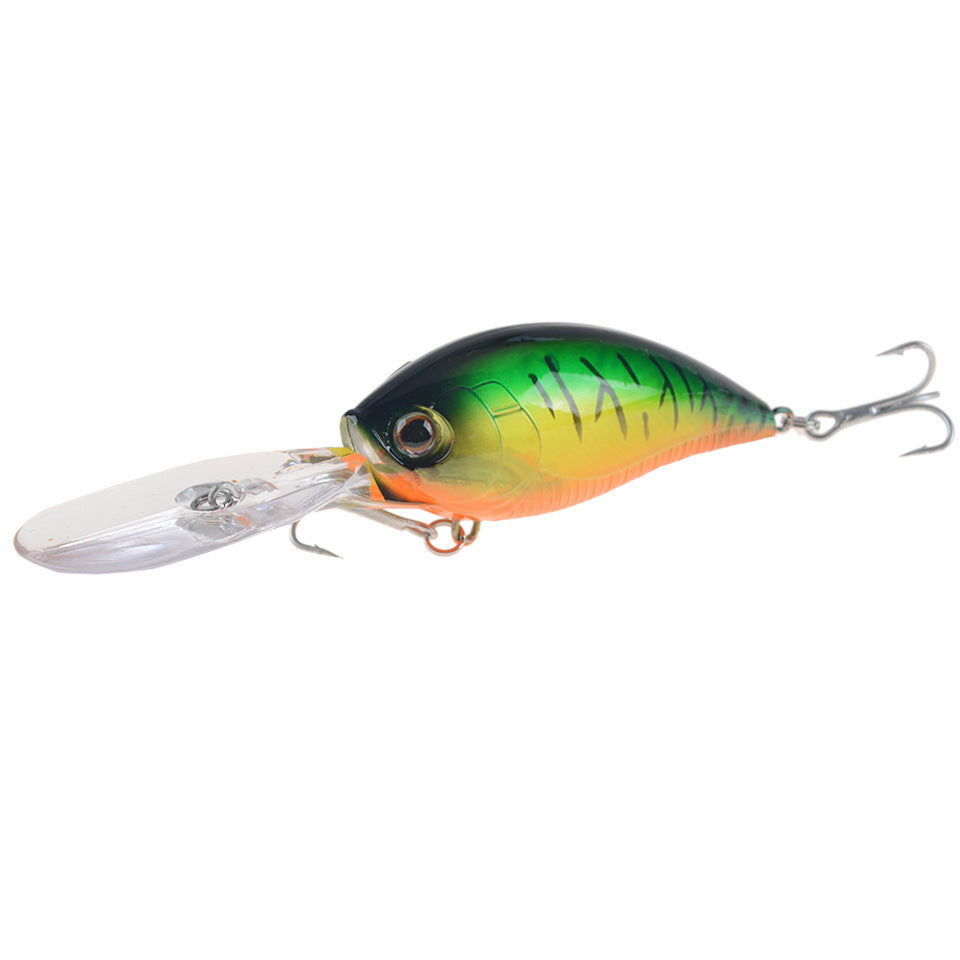 Large Spoon Deep Diving Crankbait