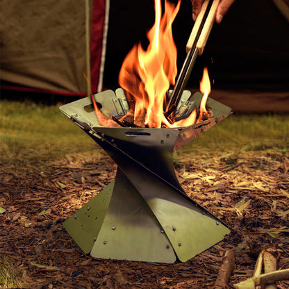 Your Ultimate Outdoor Camping Bonfire Heater