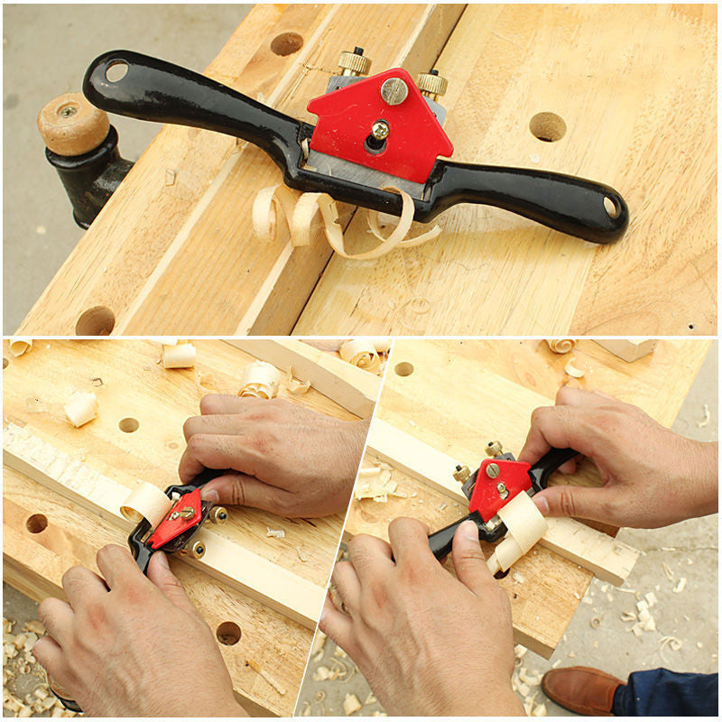 Adjustable Wood Spokeshave