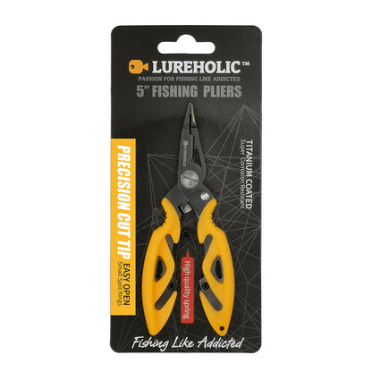 Micro Object Lure  Line Fishing Pliers