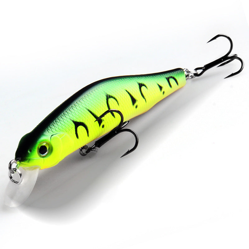 Long Shot 80mm8.5g Magnetic Freshwater Fishing Lure