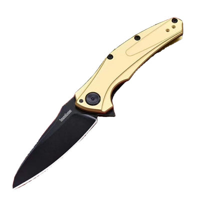 Wilderness Camping Self-defense Portable Folding Knife EDC Fruit