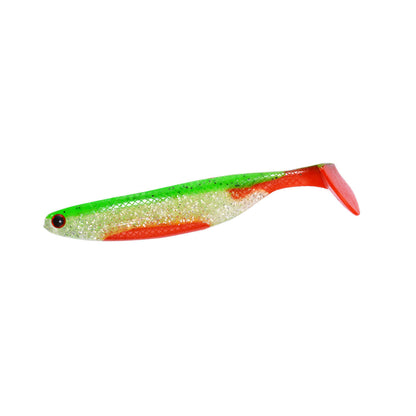 Colorful Worm Soft Bait T Tail Fish