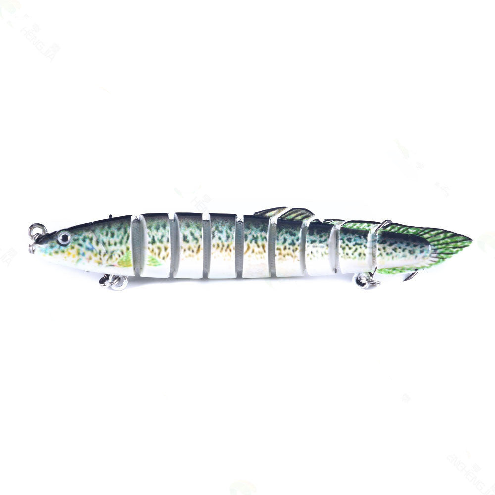 Multi-section Mino Bait Sea Fishing Long-cast Bait Fishing Gear