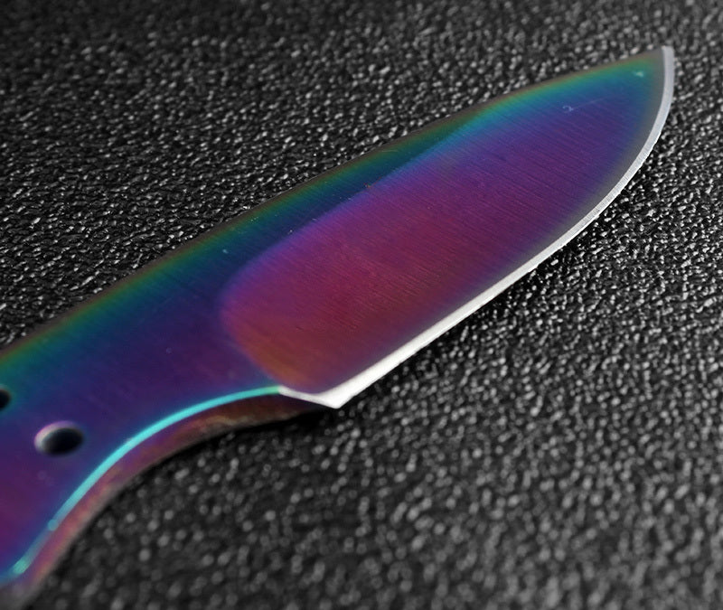 Small straight knife blank