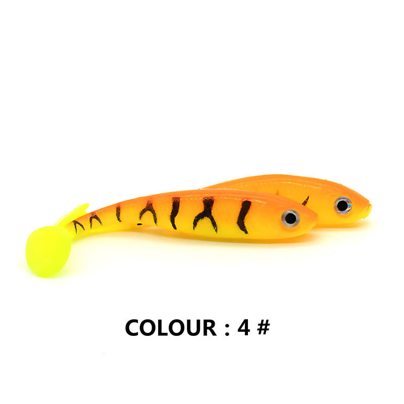 Bionic Lure Bait Wild Fishing Soft Bait