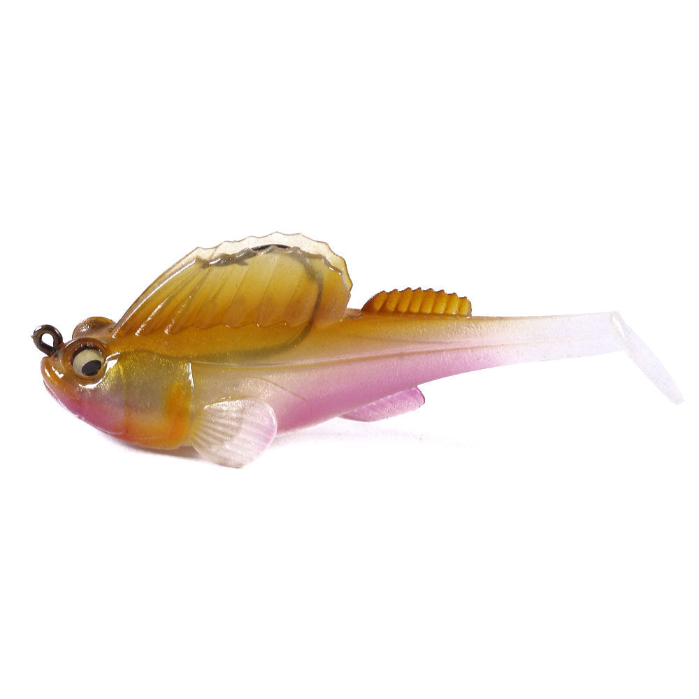 Luya bionic soft lure