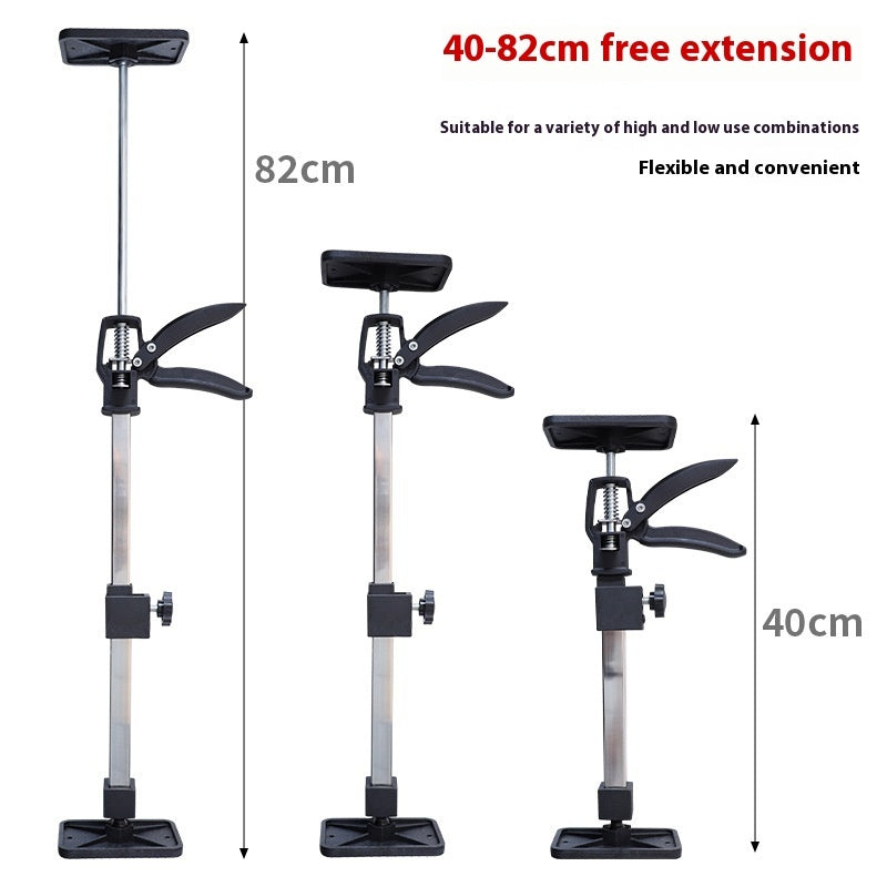 Woodworking Telescopic Strut Cabinet Wall Cupboard Braces