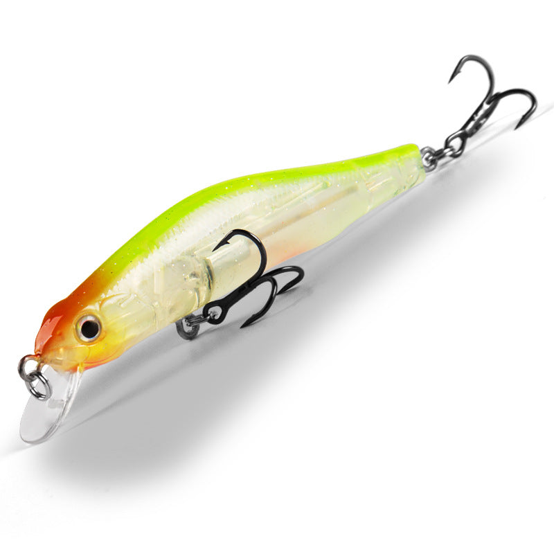 Long Shot 80mm8.5g Magnetic Freshwater Fishing Lure