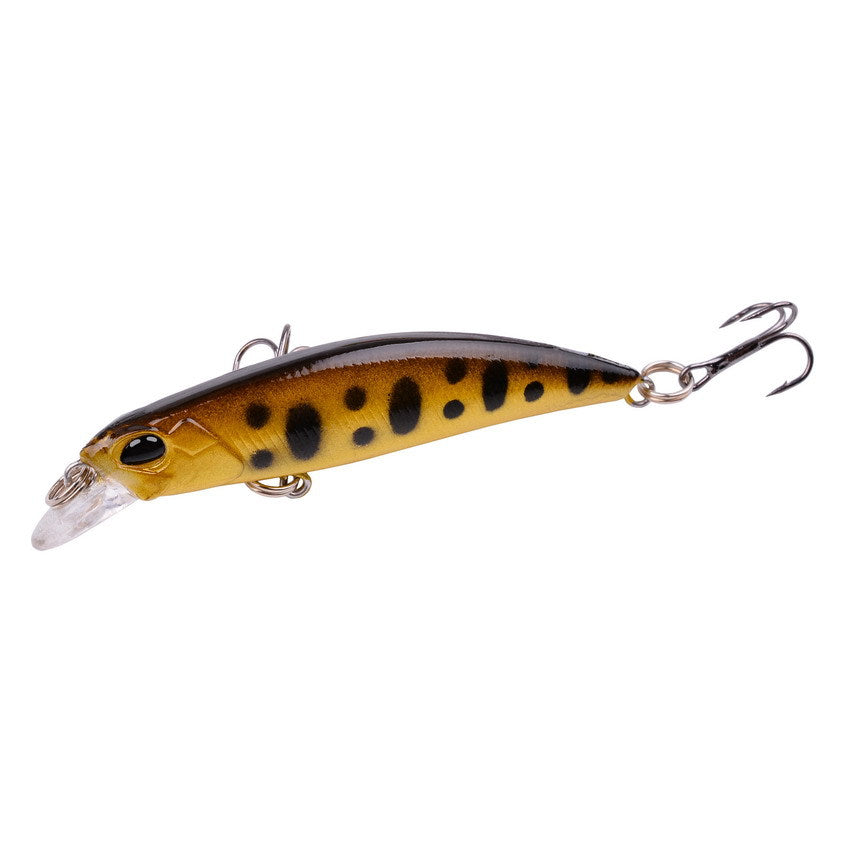 Plastic Fishing Lure Water Topmouth Culter