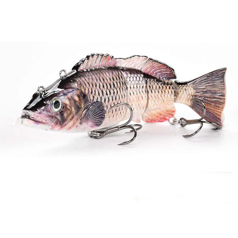 Electric Knuckle Fish Lure Electronic Bait