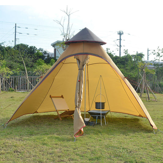 Indian Style Tent Direct from the Factory