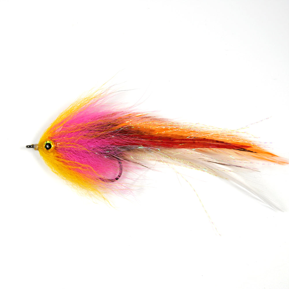 Hand Tied Roadrunner Fly Fishing Hooks Lures