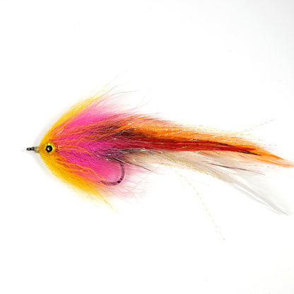 Hand Tied Roadrunner Fly Fishing Hooks Lures