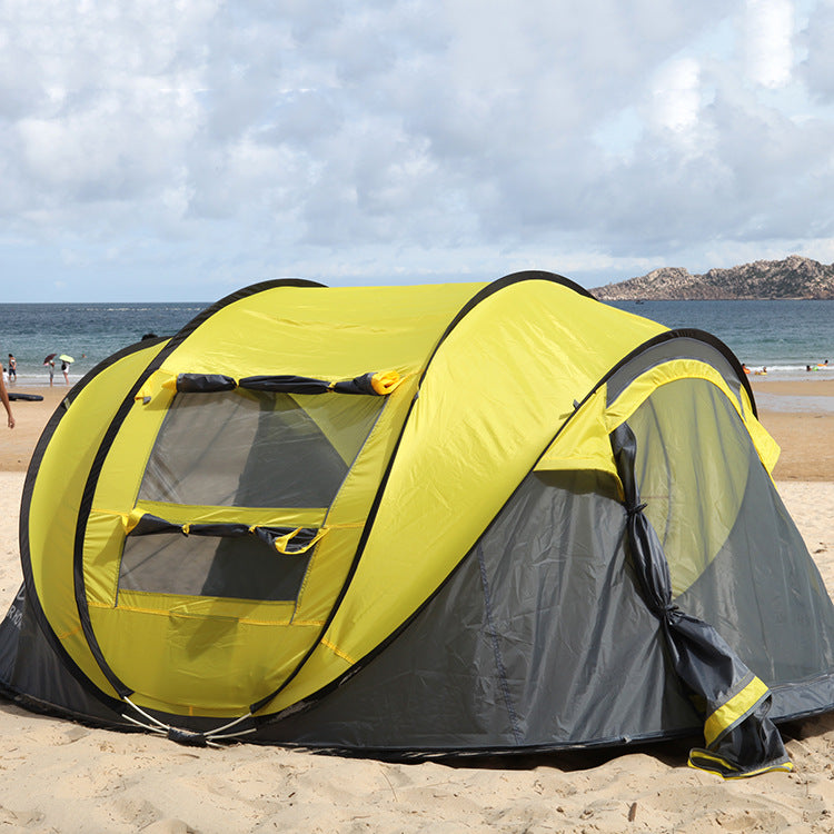 Outdoor Automatic Tent Camping Supplies