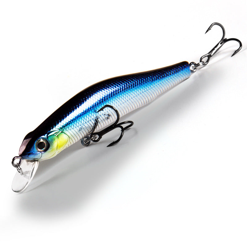 Long Shot 80mm8.5g Magnetic Freshwater Fishing Lure