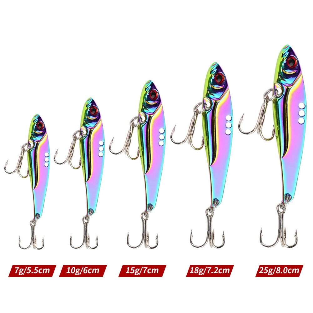 Fashion Roadrunner Sequin Full Swim Lures