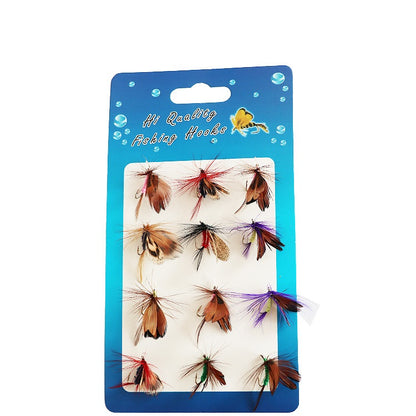 Fly Insect Feather Butterfly Fly Hooks