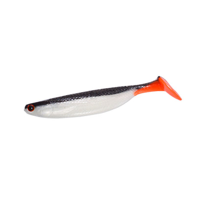 Colorful Worm Soft Bait T Tail Fish