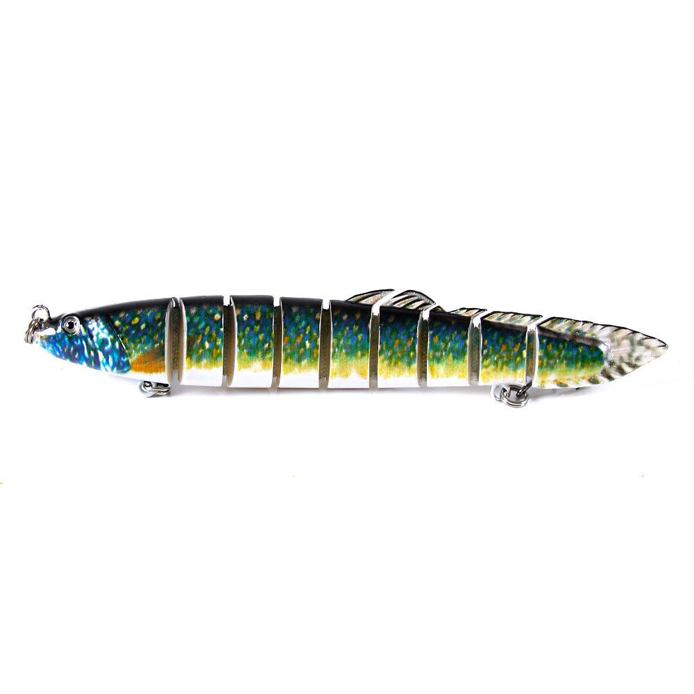 Multi-section Mino Bait Sea Fishing Long-cast Bait Fishing Gear