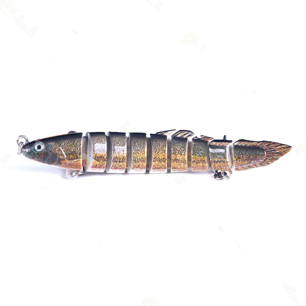 Multi-section Mino Bait Sea Fishing Long-cast Bait Fishing Gear