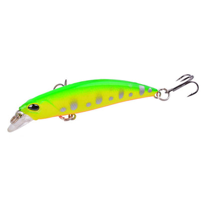 Plastic Fishing Lure Water Topmouth Culter