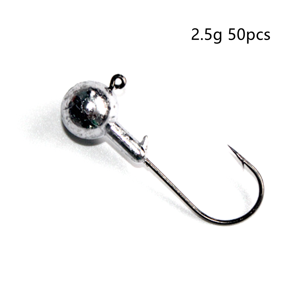 Lead Hook Lua Soft Round Crank Fishing Tackle