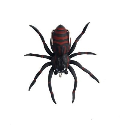 4.7cm 4cm Artificial Floating Spider Soft Bait