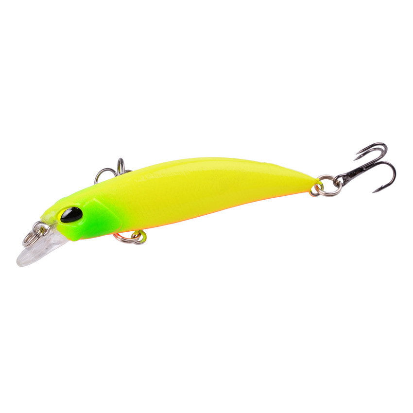 Plastic Fishing Lure Water Topmouth Culter