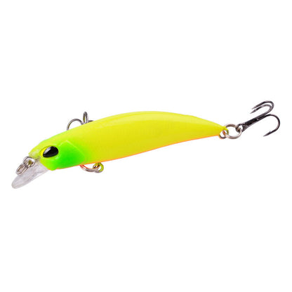 Plastic Fishing Lure Water Topmouth Culter