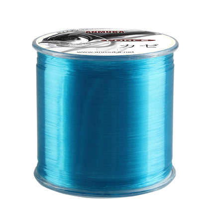 Tension 500 M Fishing Line Raw Silk Nylon